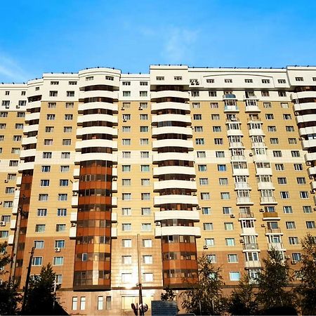 Jelsominohotel Astana Dış mekan fotoğraf